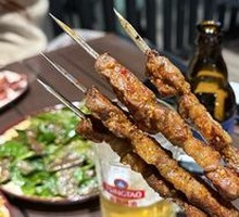 Lamb Skewers