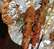 Chicken gizzard