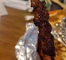 Snowflake Beef Skewers