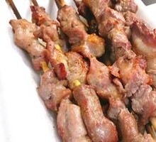Lamb Skewers