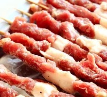 Beef Skewers