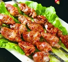 Chicken Hearts