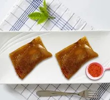 Iron Plate Sweet Potato Skin