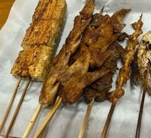 Grilled Spanish Mackerel