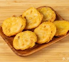 Crispy Fried Coupling