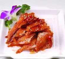 Spicy Skinless Fish