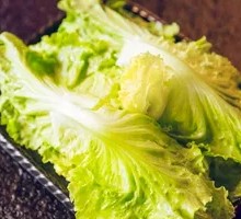 Roasted Lettuce