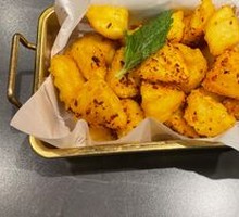 Potato Crackers