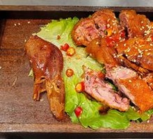 Sichuan-style Fragrant Duck