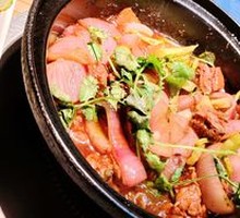 Chicken Stew Pot