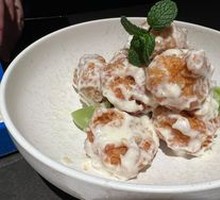 Magic Shrimp Balls