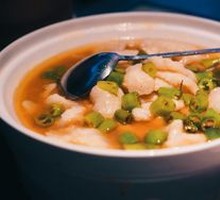 Sichuan Pepper Fish Slices