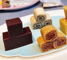 Imperial Dessert Platter