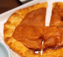 Torn Sugar-Oil Flatbread