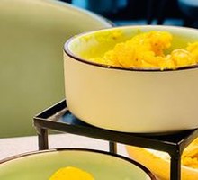 Mustard Duck Feet