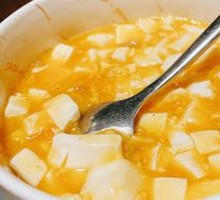 Sea Urchin Tofu