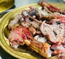 Lamb Leg Meat