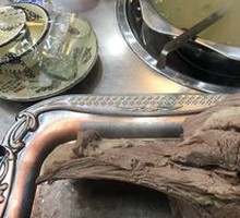 Spicy Boiled Hand-Ripped Lamb Ribs