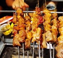 Lamb Skewers