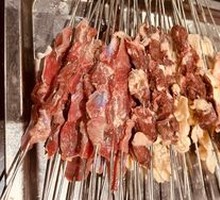 Beef Skewers