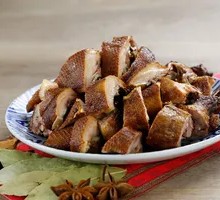 Fragrant Tofu Duck