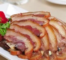 Soy Sauce Flavored Pork Head Meat