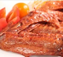 Five-Spice Duck Wings