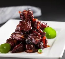 Sweet and Sour Pork Ribs
