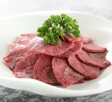 Soy Sauce Beef