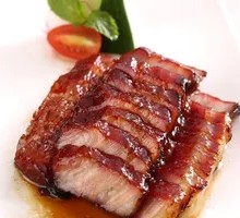 Honey-glazed Barbecue Pork
