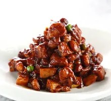 Eight Treasure Spicy Sauce