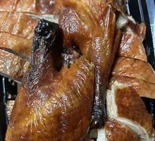 Crispy Roast Duck