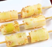 Cold-Mixed Bamboo Shoots