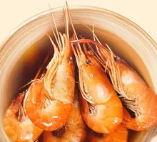 Steamed Drunk Crab