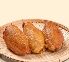 Fruitwood-Smoked Chicken Wings
