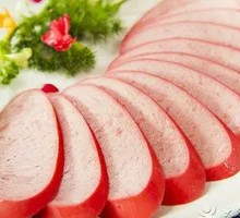 Mountain Forest Large Red Sausage