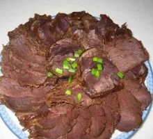 Five-Spice Braised Beef
