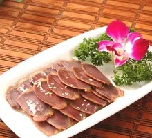 Duck gizzard
