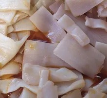 Spicy Oil Bamboo Shoots