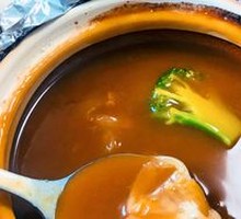 King of Glory Shark Fin Rice