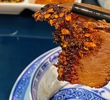 Sauce-Flavored Donkey Meat