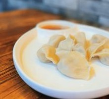 Donkey Meat Dumplings