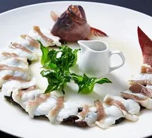 Steamed Eastern Star Grouper