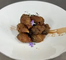 Jasmine-Scented Smoked Fish