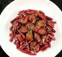Spicy Chili Abalone Stewed Pig Trotter