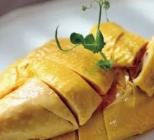 Chongming White Sliced Chicken