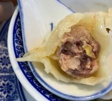 Donkey Meat Dumplings