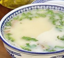 Donkey Offal Soup