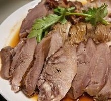 Sauce-flavored Donkey Meat Platter