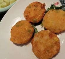 Shrimp Cake